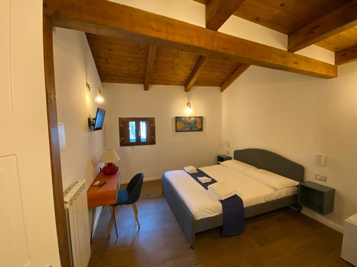 B&B Vietri Centro Exterior foto